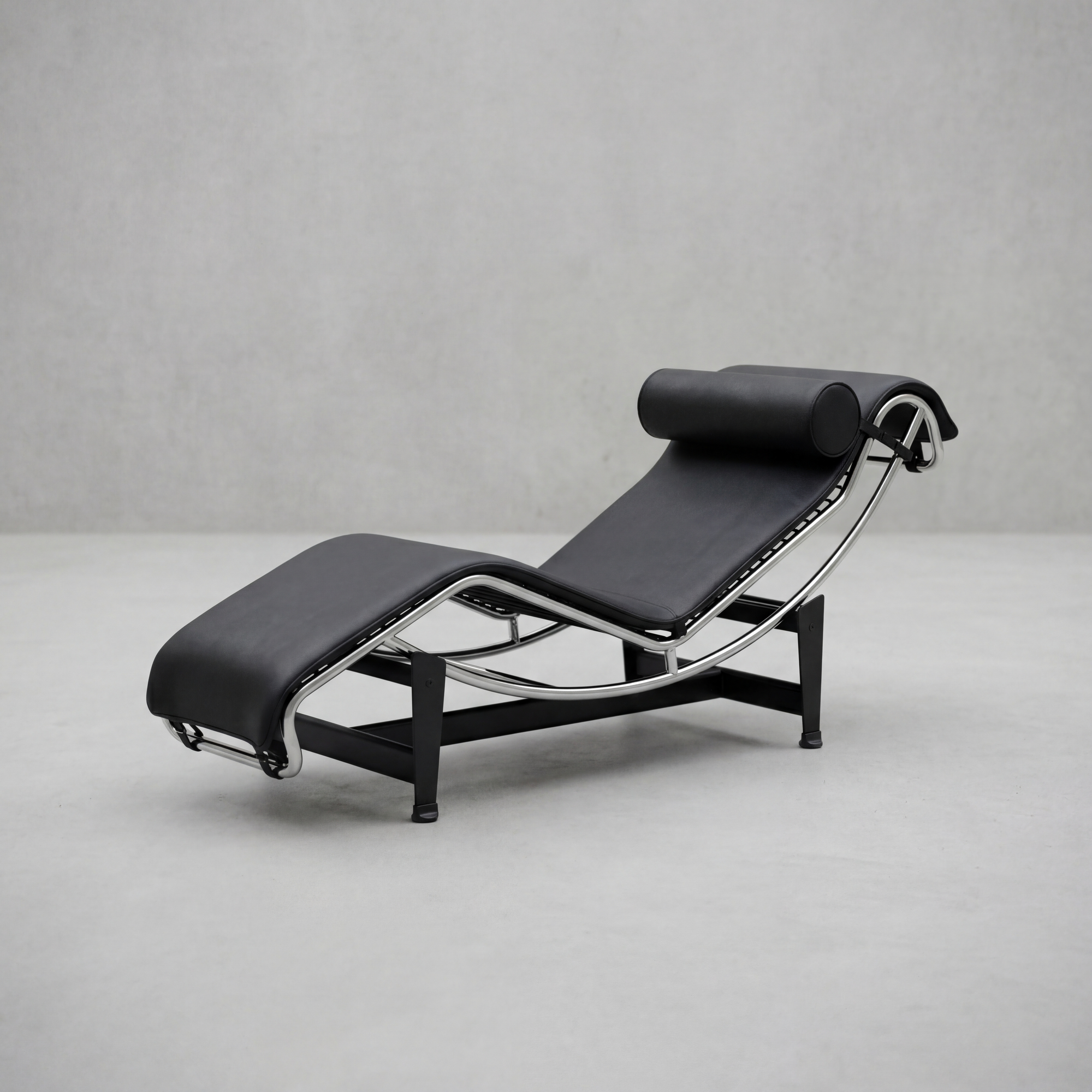 ADRIAN chaise lounge reclined position